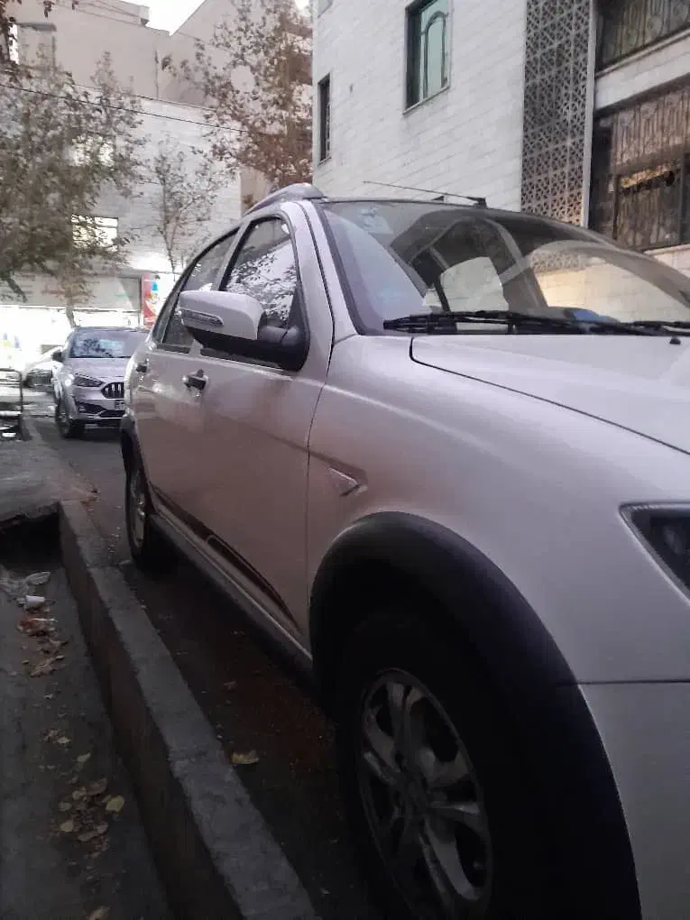 کوکیک مدل GXR 1403|خودرو سواری و وانت|تهران, کرمان|دیوار