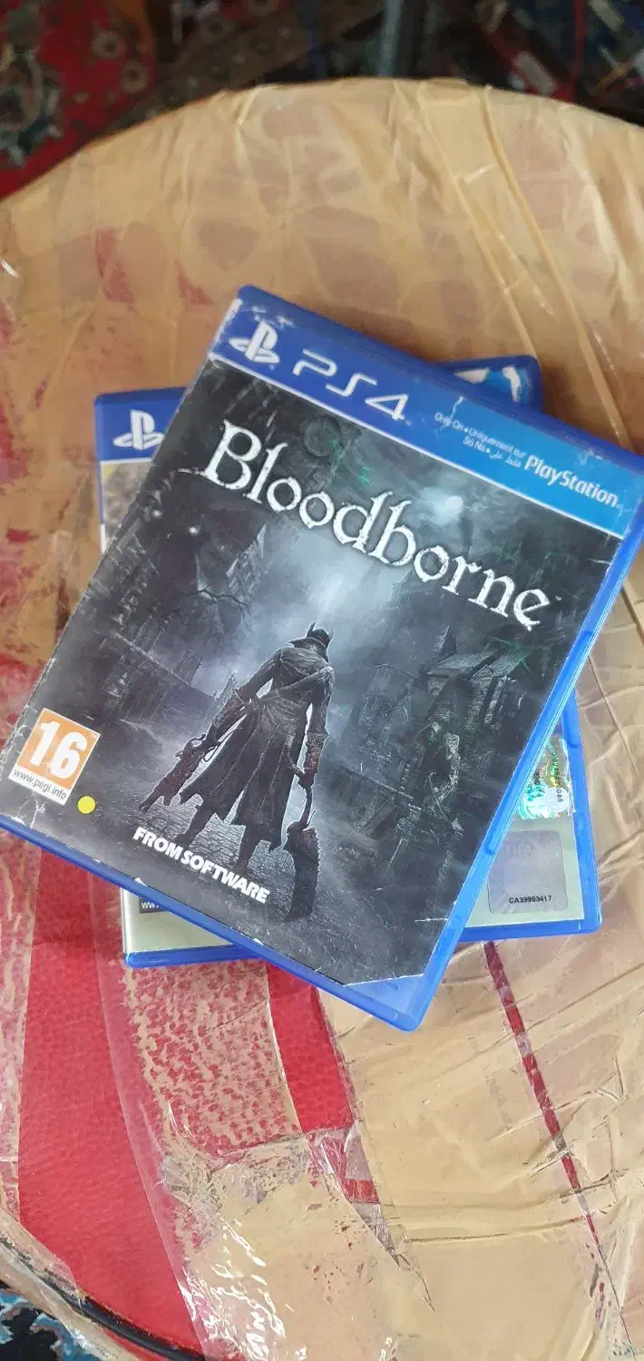 دیسک بازی ps4|کنسول، بازی ویدئویی و آنلاین|گرگان, |دیوار