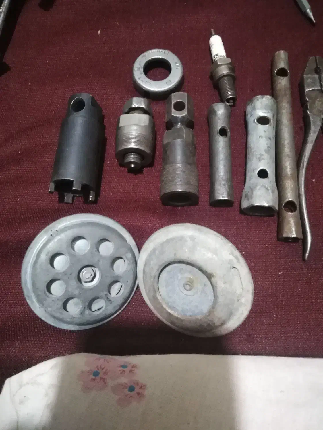 بوق|کلکسیون اشیاء عتیقه|مشهد, وحید|دیوار