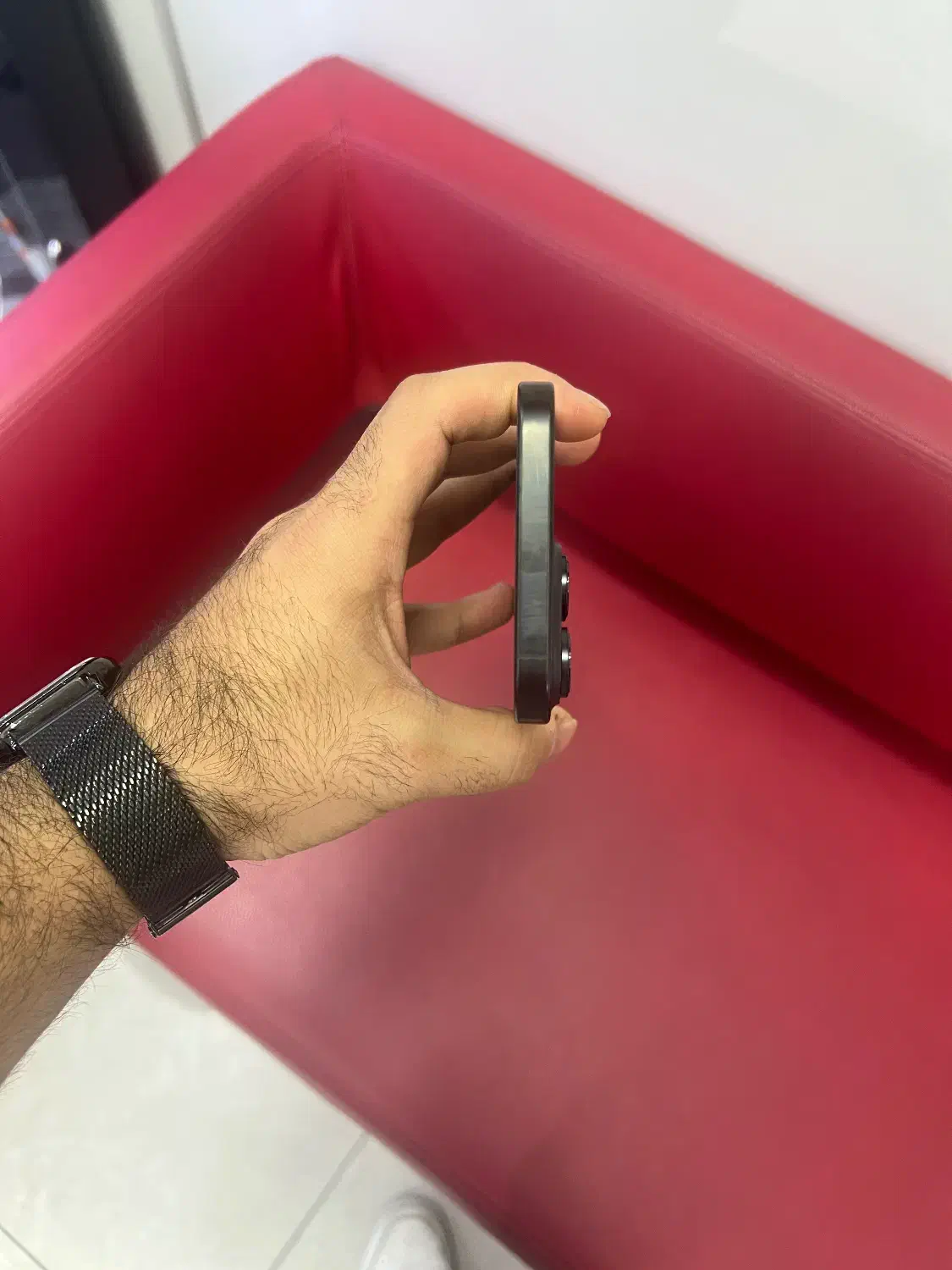 16 pro max 256|موبایل|کرج, عظیمیه|دیوار