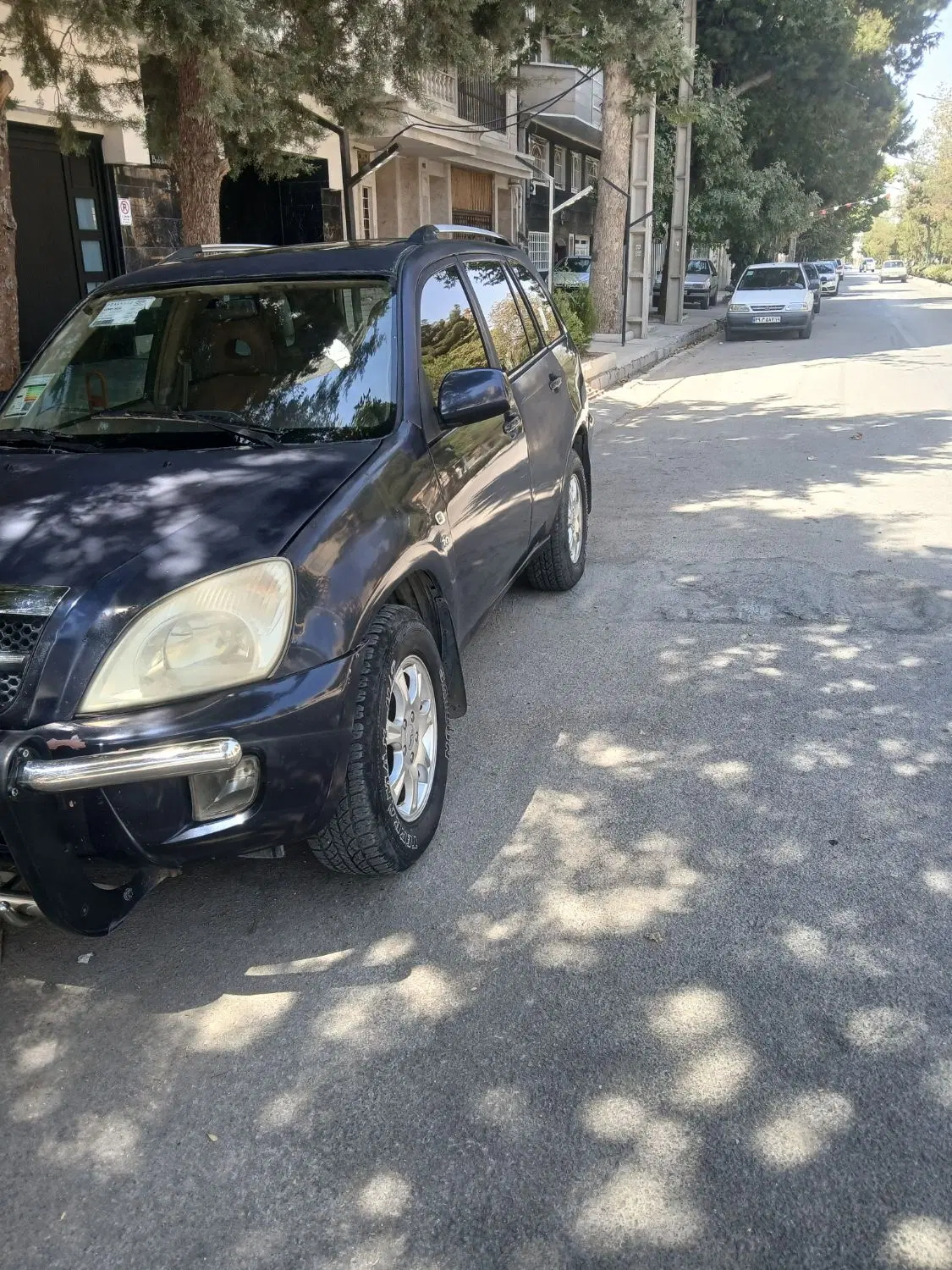 ام وی ام x33|خودرو سواری و وانت|کرمانشاه, |دیوار