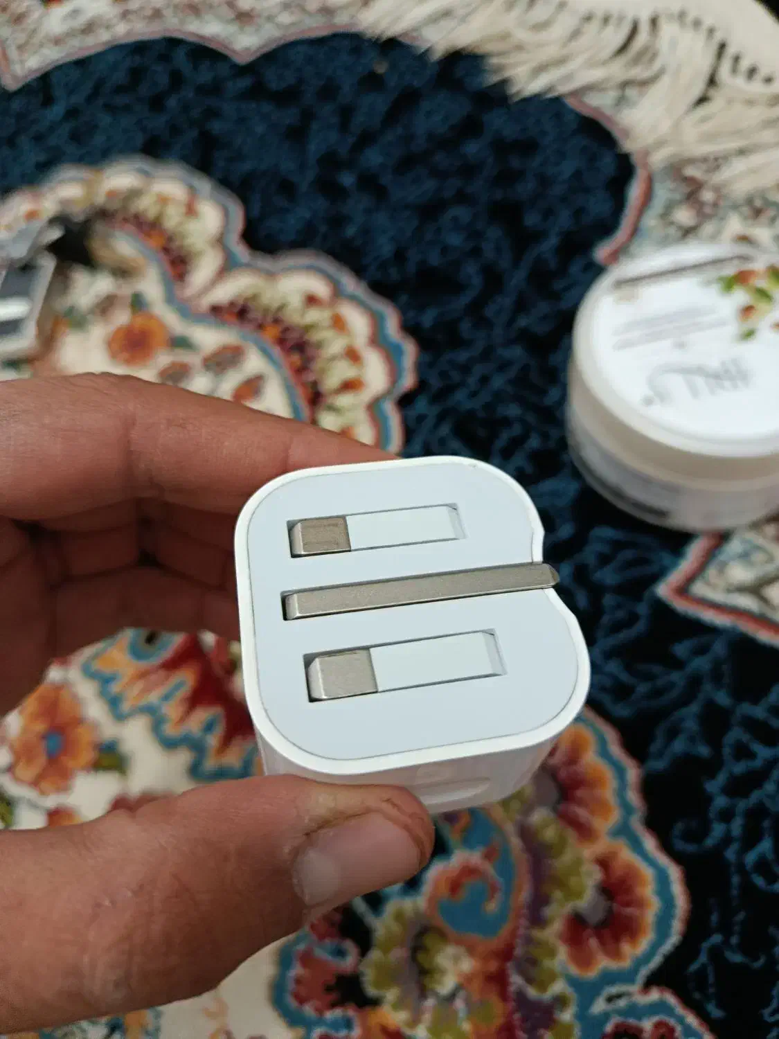 شارژر آیفون ۲۰وات|لوازم جانبی موبایل و تبلت|کرمانشاه, |دیوار