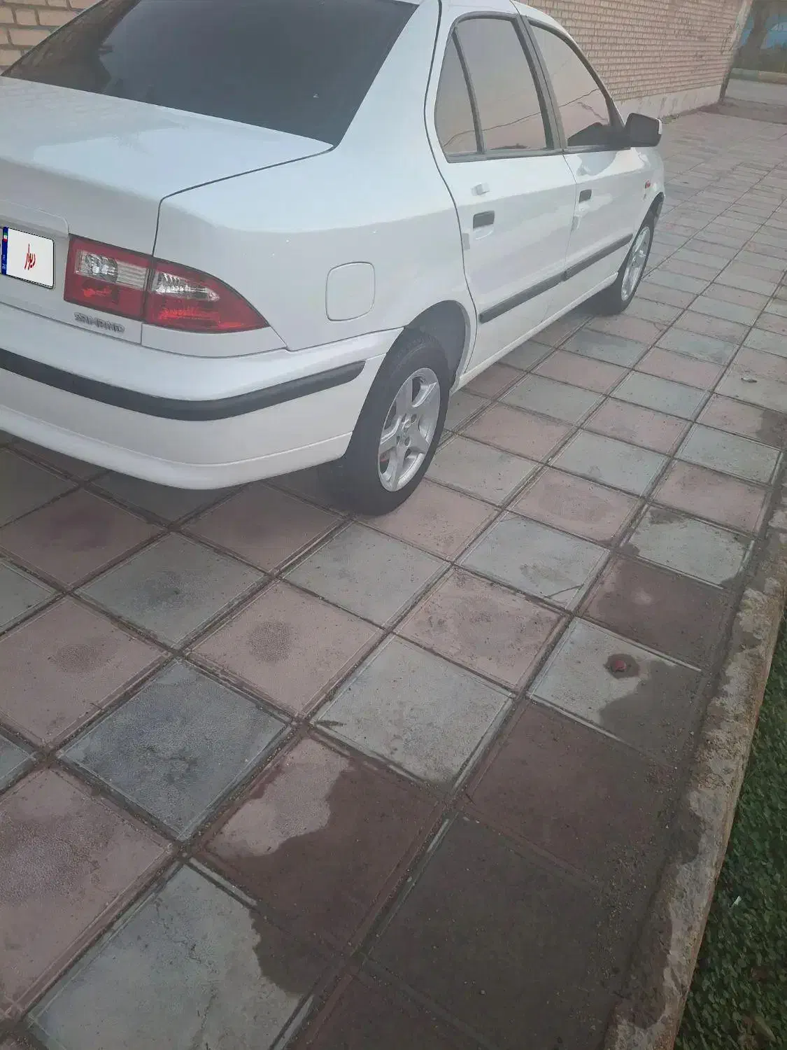 سمندالکیس درجه یک|خودرو سواری و وانت|بندر ماهشهر, |دیوار