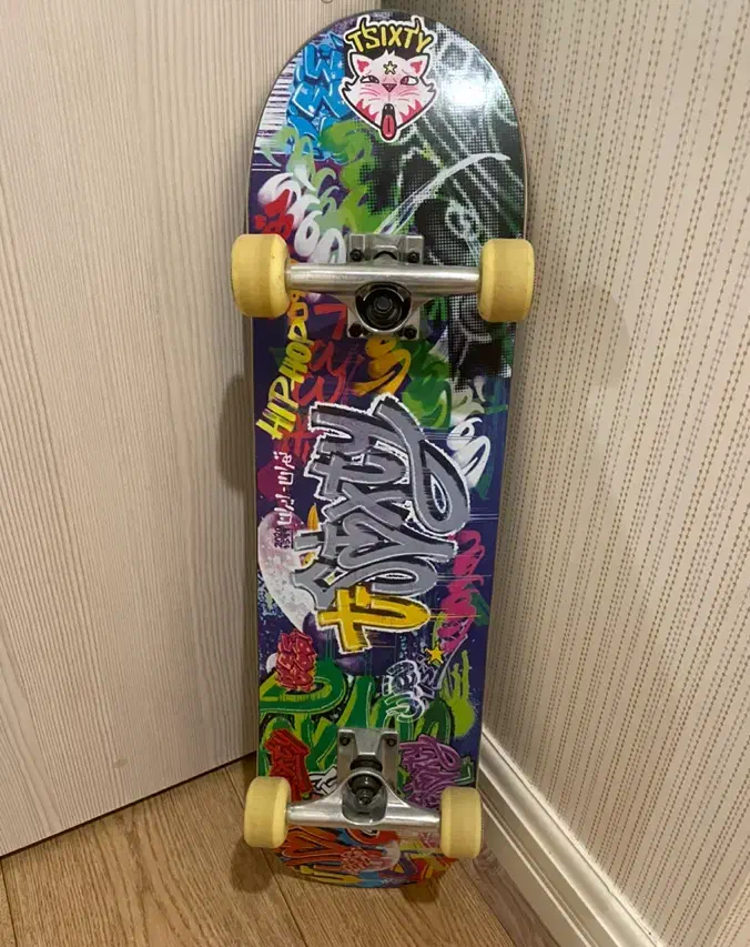 اسکیت برد در حد نو|دوچرخه، اسکیت، اسکوتر|تهران, زعفرانیه|دیوار