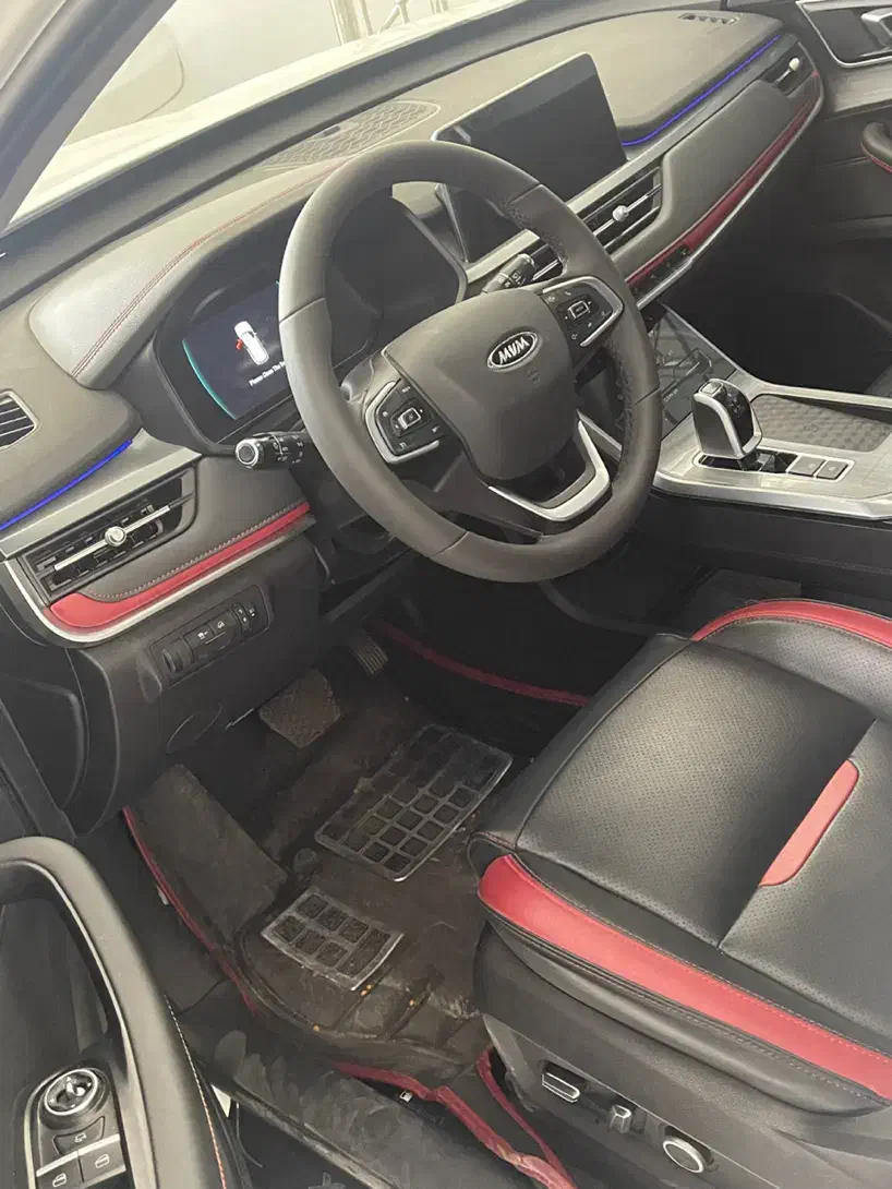 خودرو x55 pro مدل 1401 مشابه صفر استثنایی|خودرو سواری و وانت|قم, شهرک قدس|دیوار