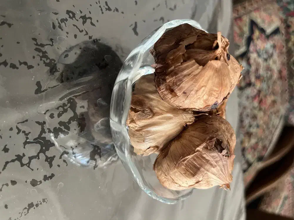 نمایندگی رسمی سیر سیاه مکمل قوی سمزدایی کبد|آرایشی، بهداشتی، درمانی|سیرجان, |دیوار