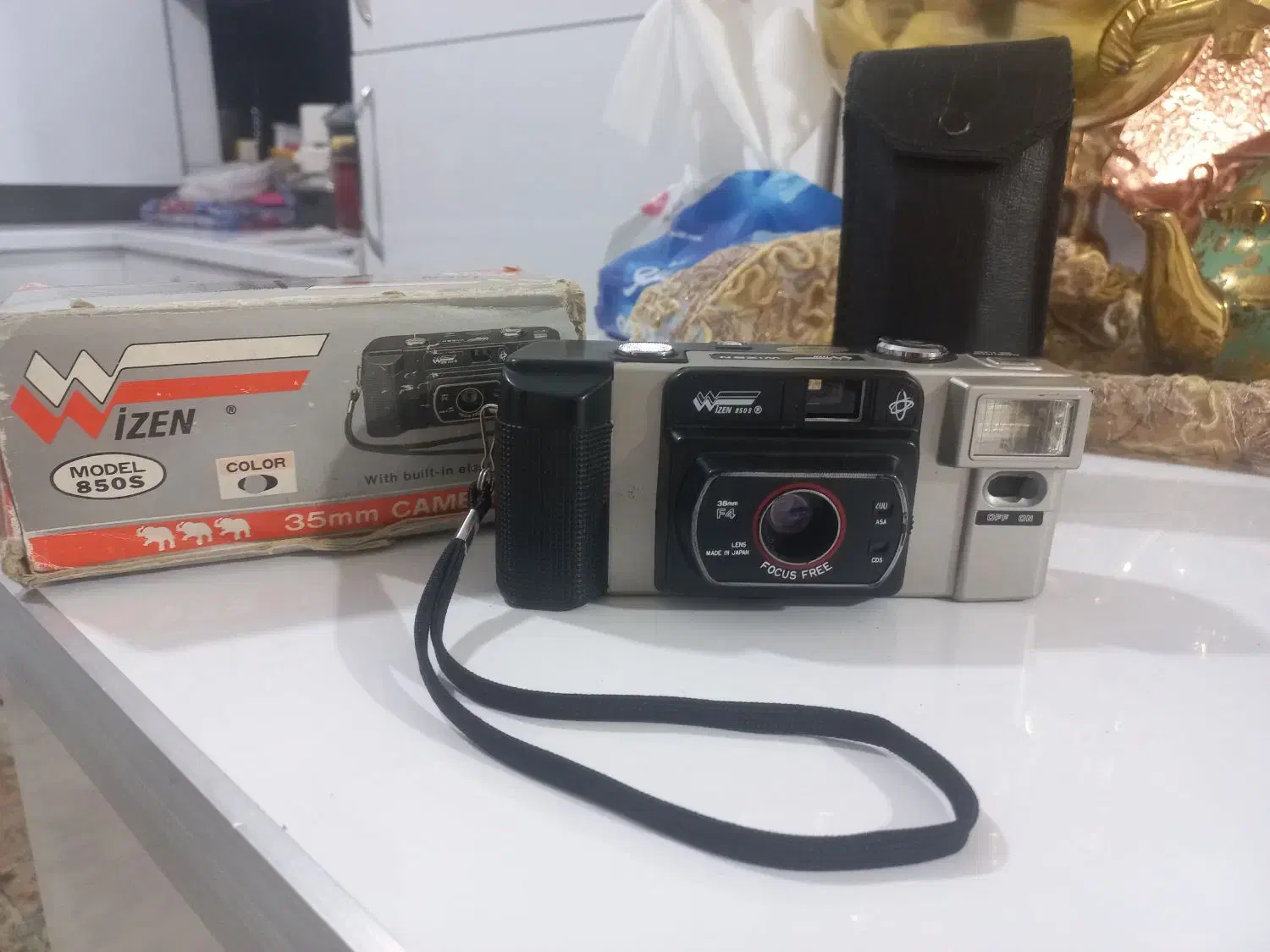 دوربین عکاسی قدیمی|دوربین عکاسی و فیلمبرداری|تبریز, |دیوار