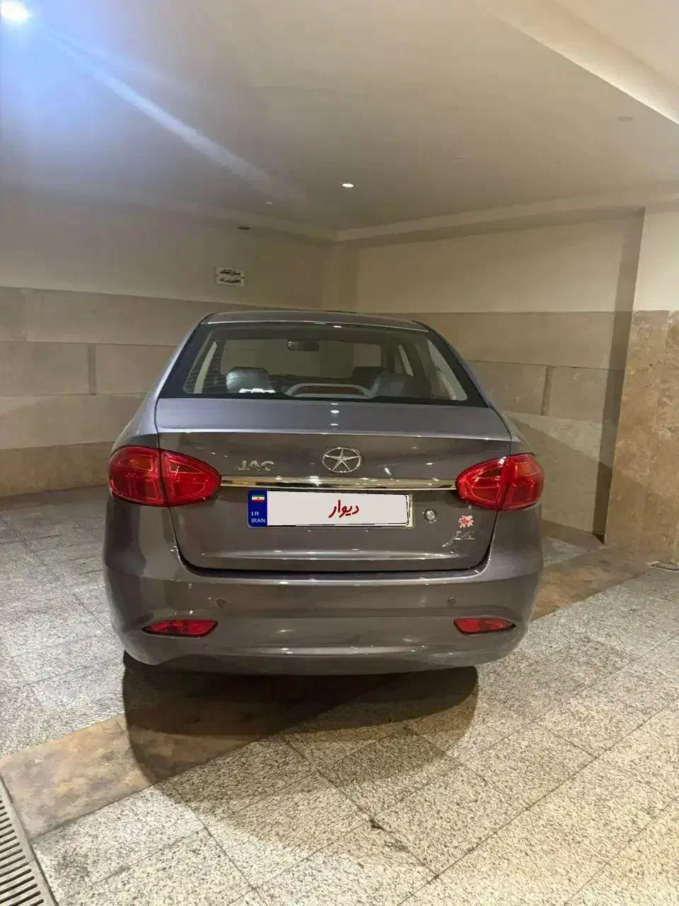 جک جی ۴|خودرو سواری و وانت|تهران, محمودیه|دیوار