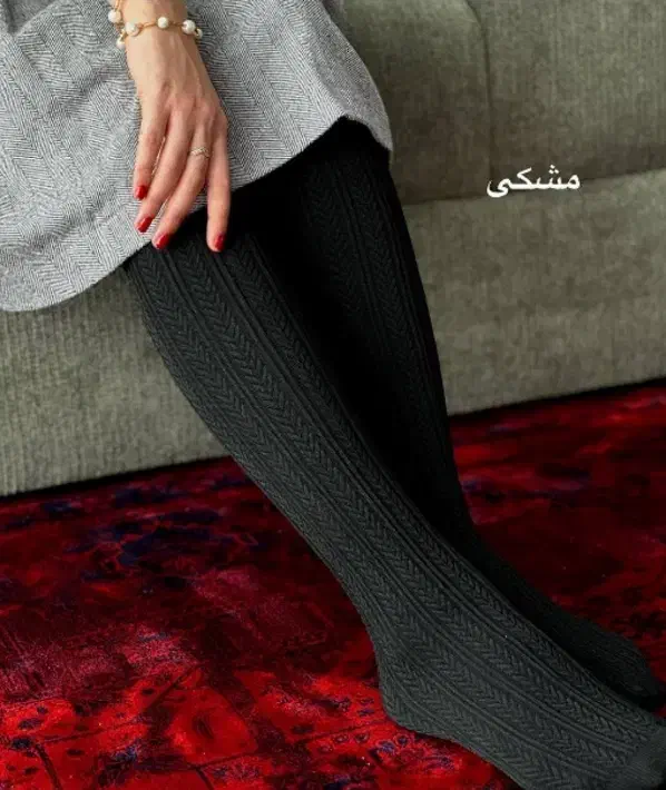 جوراب شلواری گندمی|لباس|شاهرود, |دیوار