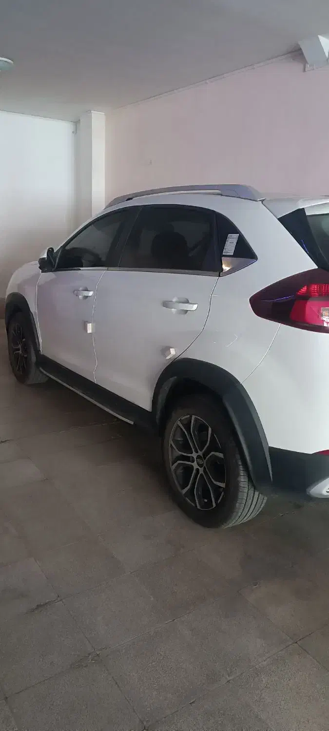 x22 پرو دنده ای مدل 1403 صفر|خودرو سواری و وانت|مشهد, شهرک لشکر (شهرک غرب)|دیوار