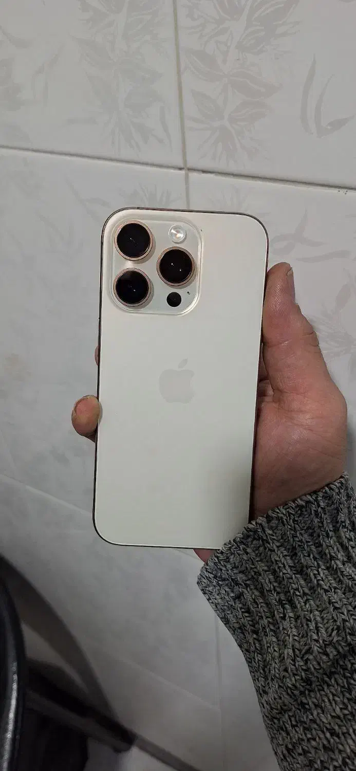 ایفون16 پرو|موبایل|آذرشهر, |دیوار