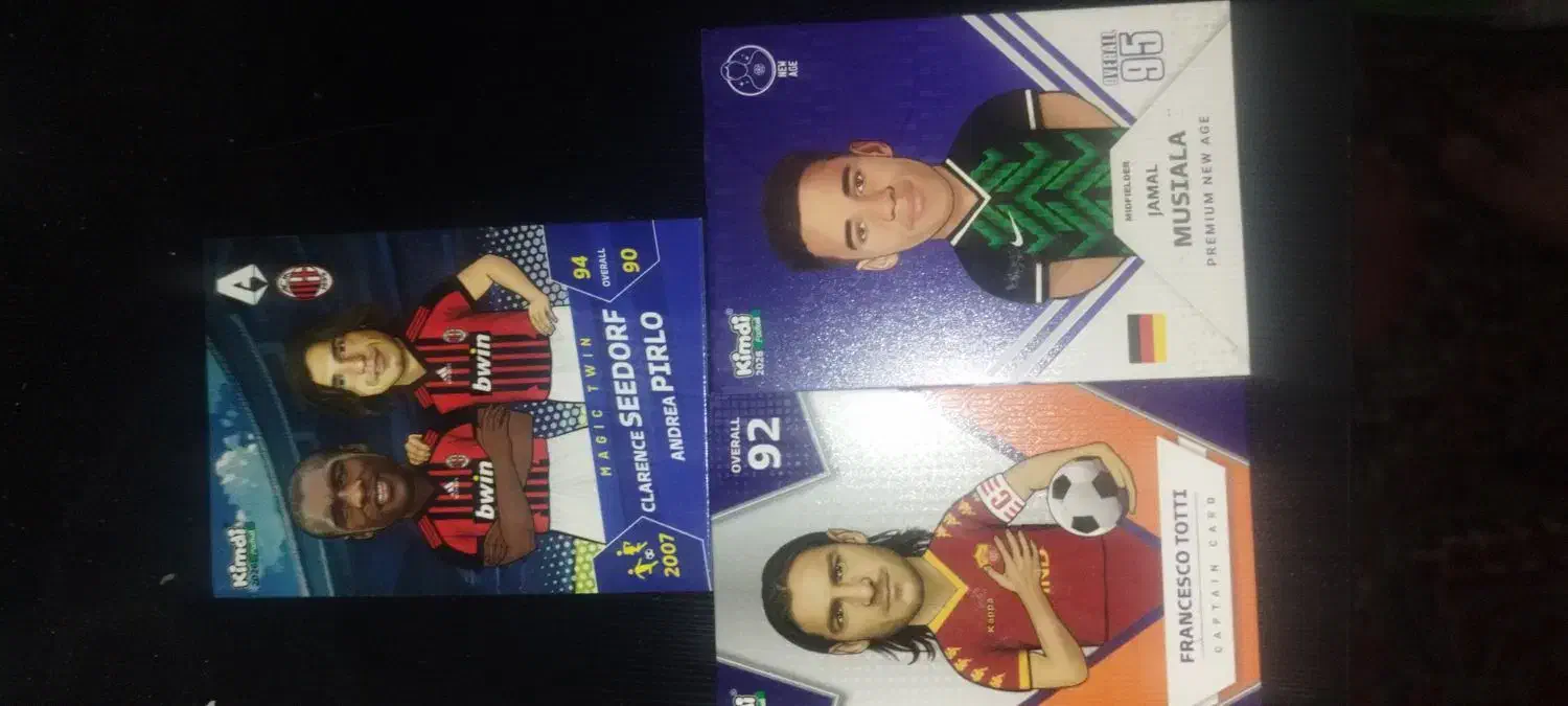 کیمدیی کارت 3عدد 2026|اسباب‌‌بازی|فسا, |دیوار