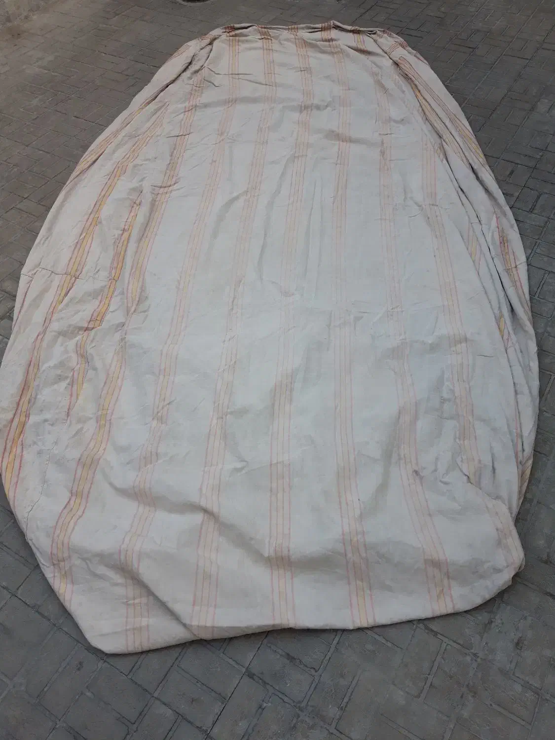 چادر ماشین|قطعات یدکی و لوازم جانبی|شاهینشهر, مخابرات (شهید بهشتی)|دیوار