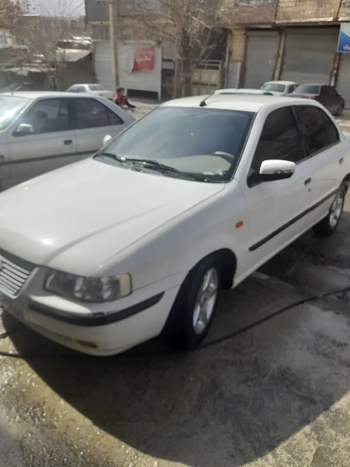 سمند lx|خودرو سواری و وانت|سنندج, |دیوار