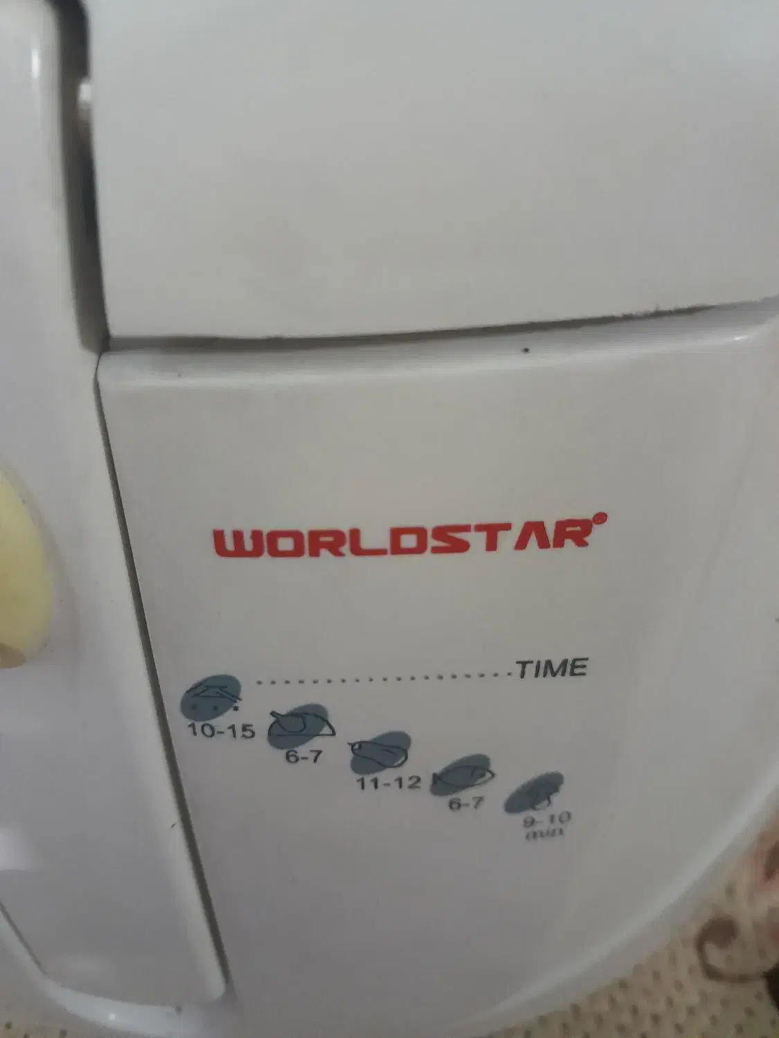 سرخ کن نو ورد استار|اجاق گاز و لوازم برقی پختوپز|قدس, شهرقدس|دیوار