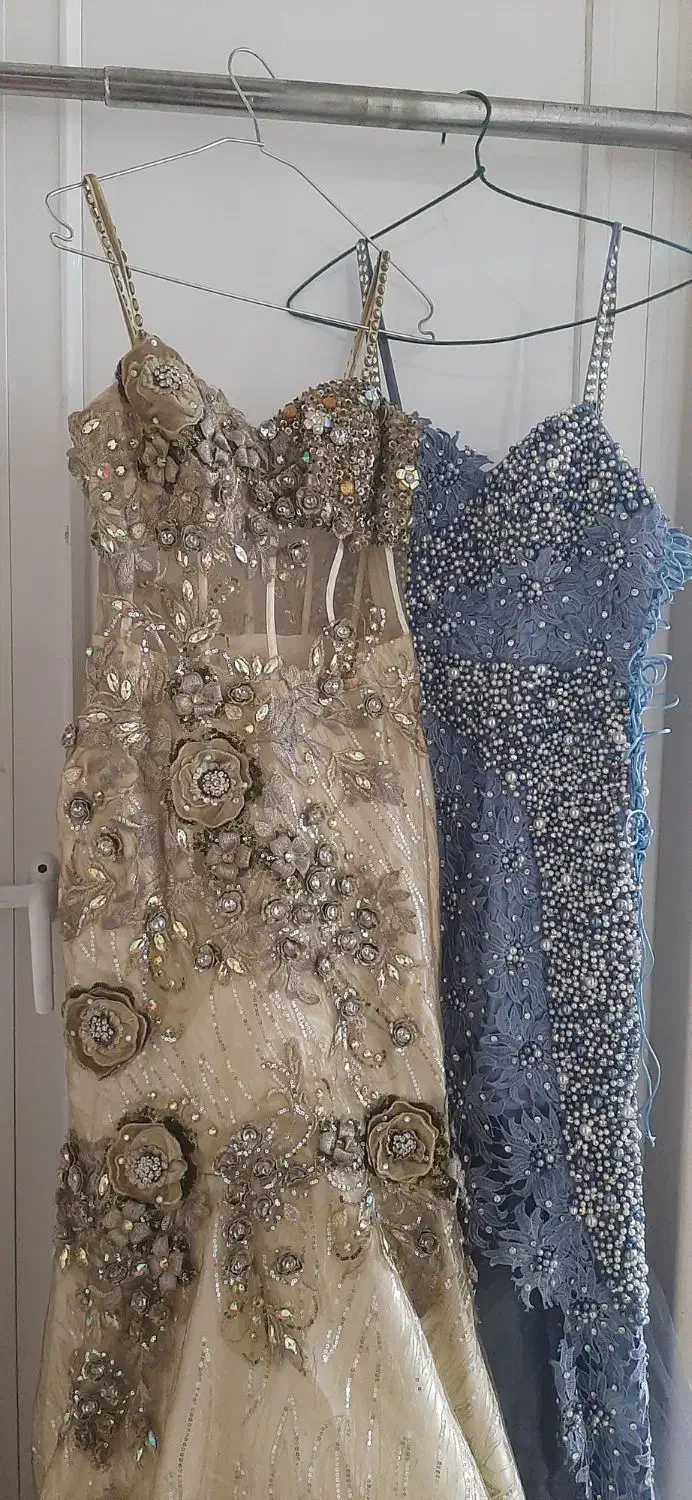 لباس مجلسی|لباس|قم, حاج زینل|دیوار