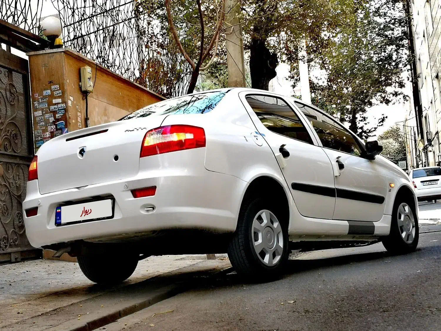 رانا مدل 93 فول ‌LX موتور TU5 در حد صفر صفر|خودرو سواری و وانت|تهران, جیحون|دیوار