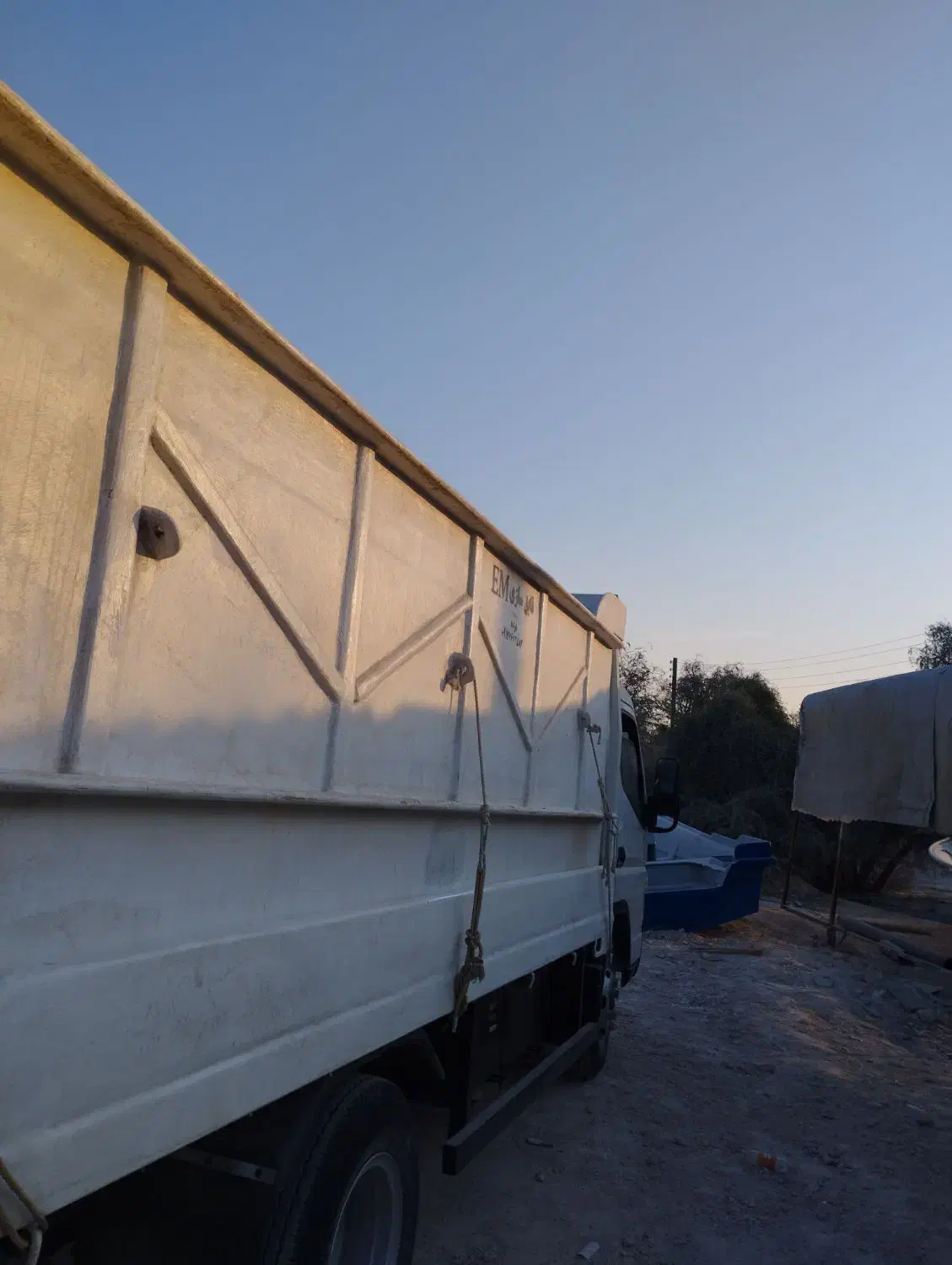 سله فوسو|خودرو سنگین|قشم, |دیوار