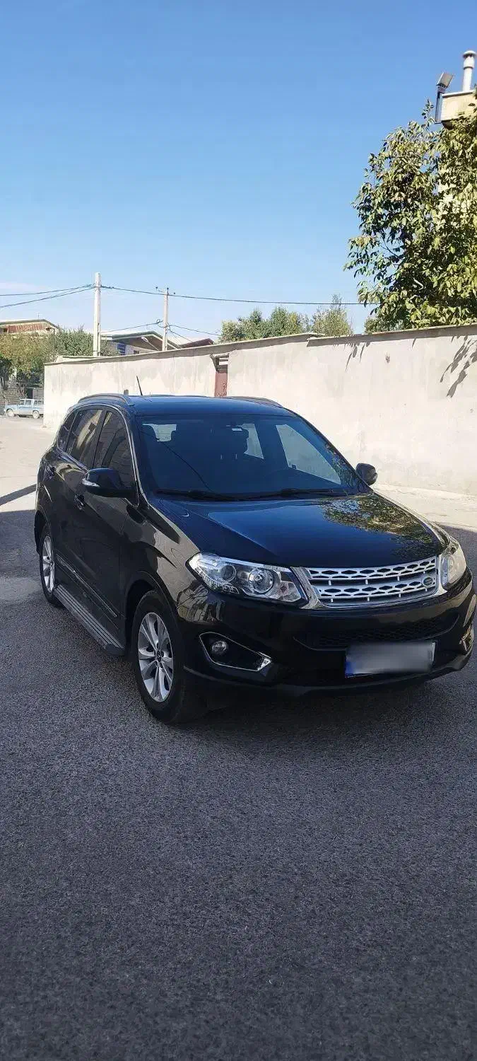 تیگو 5 مدل 94|خودرو سواری و وانت|الیگودرز, |دیوار