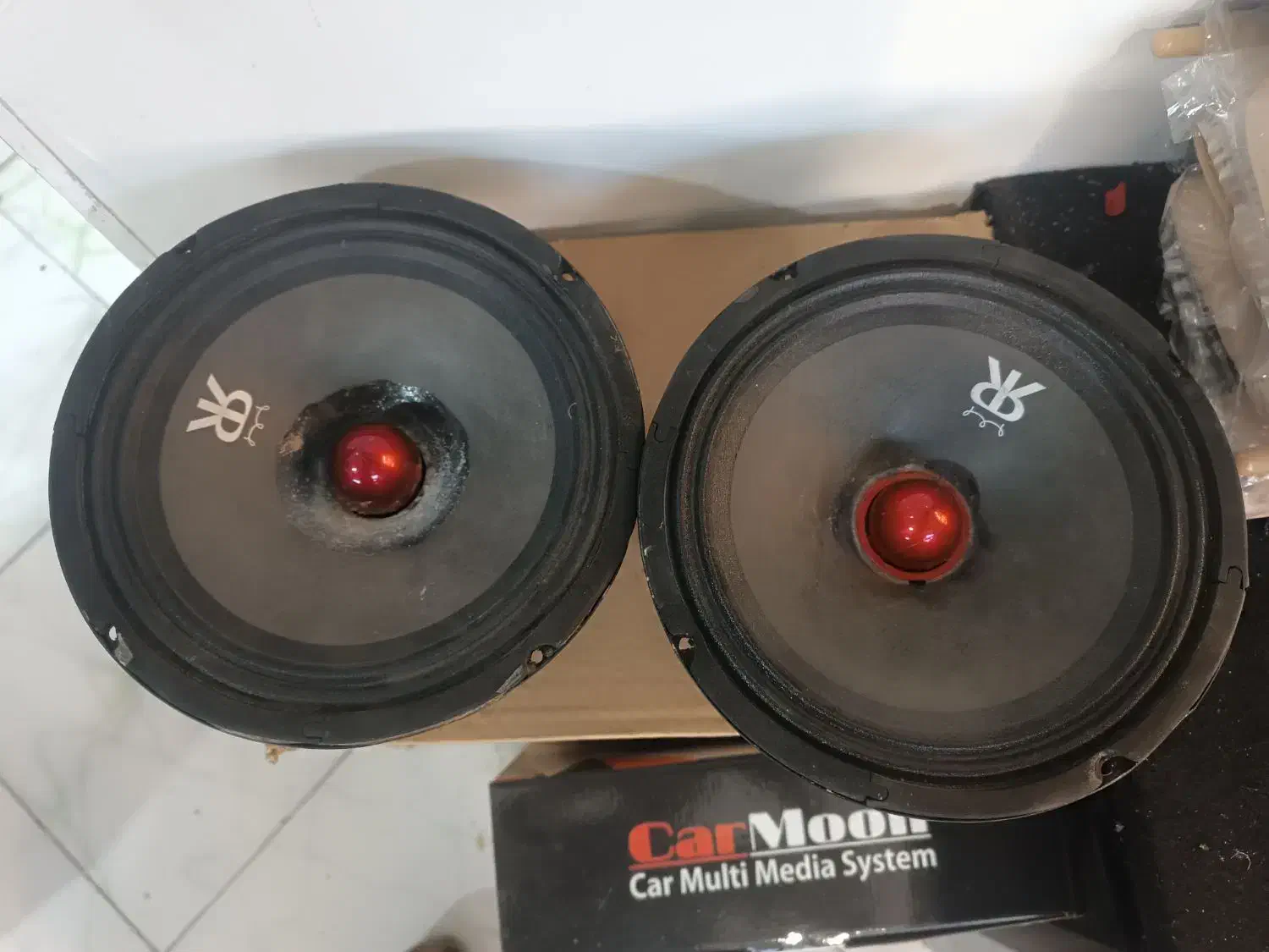 باند|صوتی و تصویری|خورموج, |دیوار