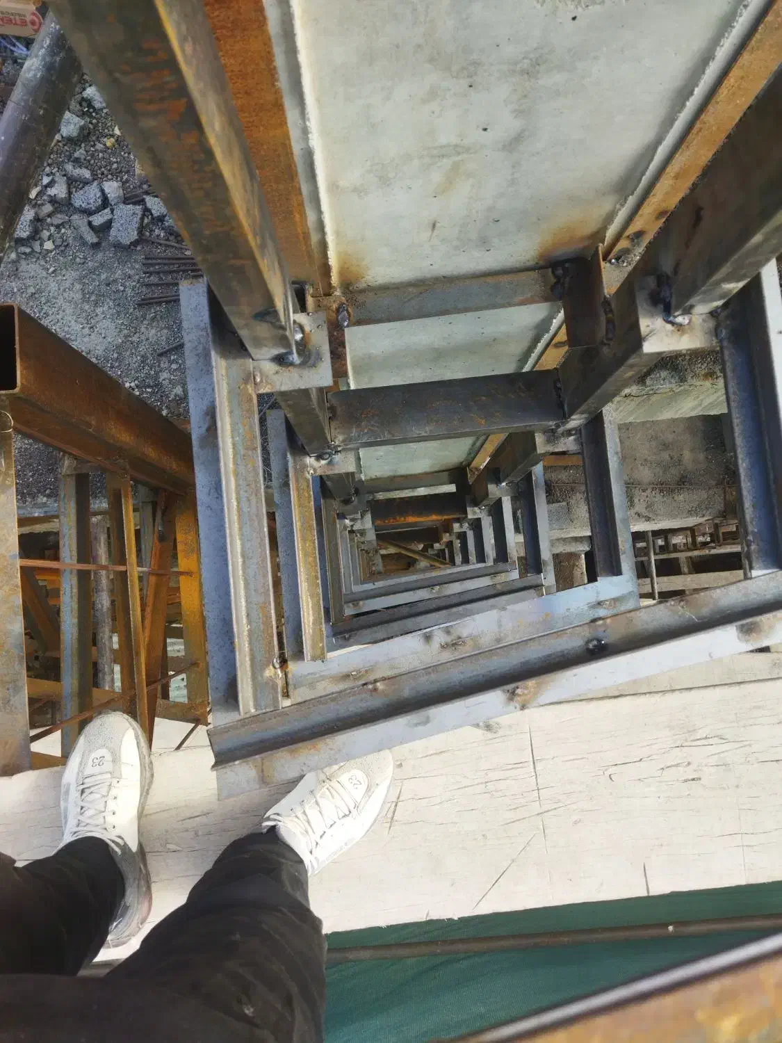 رابیتس بندی و رابیتس کوبی (جوشکاری)|خدمات پیشه و مهارت|کاشان, امیرکبیر|دیوار