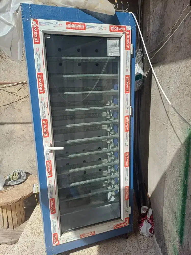 دستگاه جوجه کشی سخنگو اسکندری|لوازم جانبی حیوانات|میانه, |دیوار