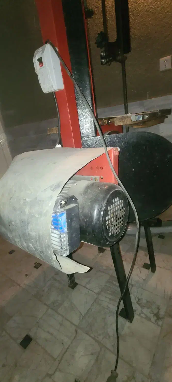 اره فلکه ،برای ماهی فروشی ،استخون وغیره|ماشینآلات صنعتی|قم, سرحوض|دیوار