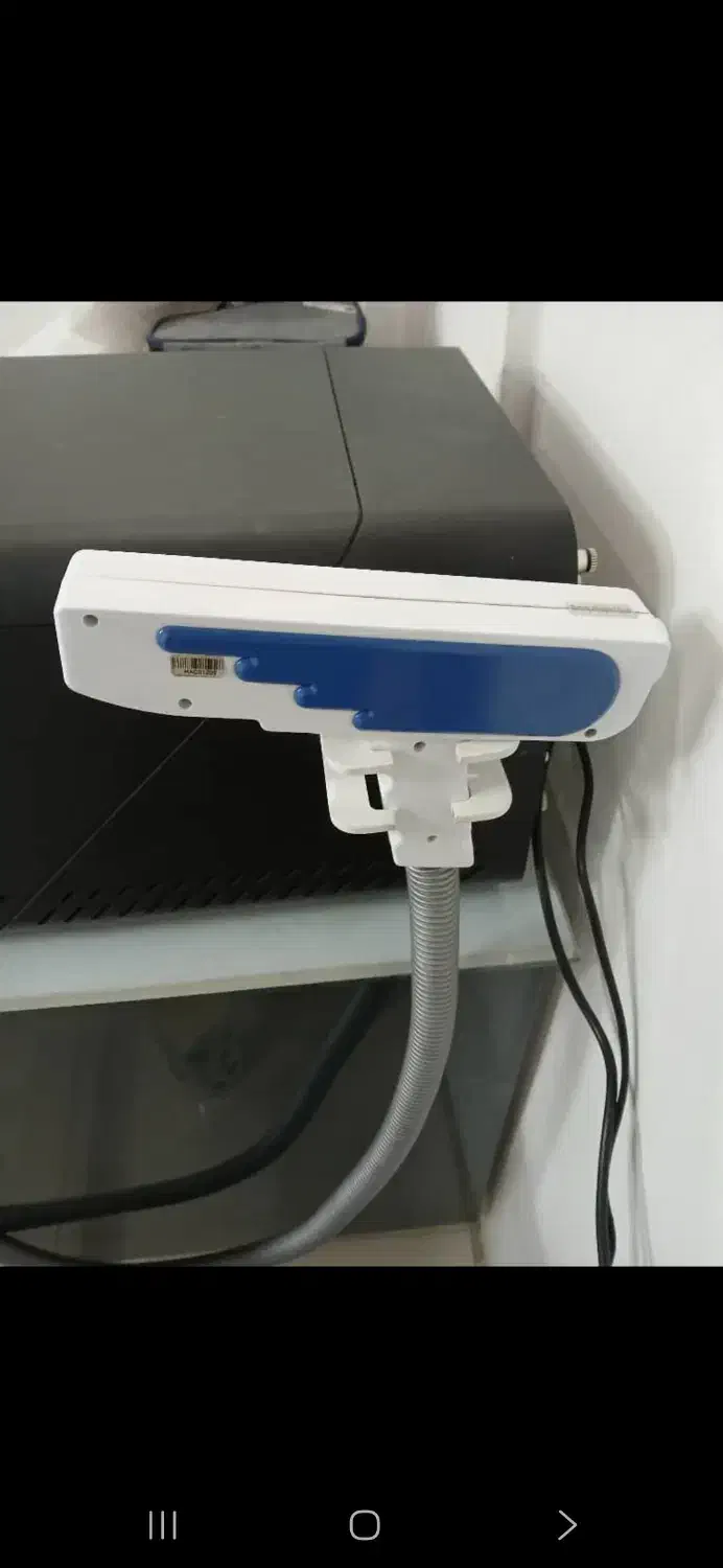 دستگاه پرقدرت لیزر برای پاک کردن تتو ابرو و بدن|خدمات آرایشگری و زیبایی|ازنا, |دیوار