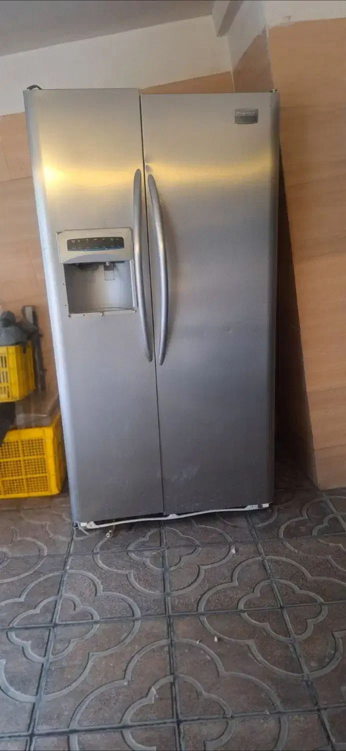 یخچال امریکایی|یخچال و فریزر|تهران, مقدم|دیوار