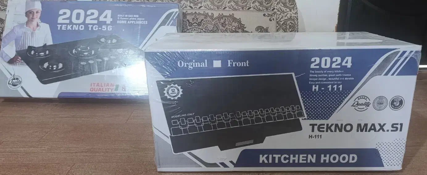 هود وگاز|اجاق گاز و لوازم برقی پختوپز|ارومیه, |دیوار