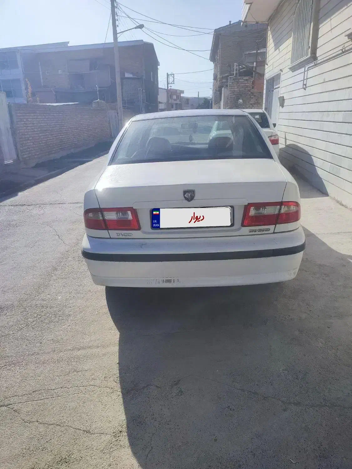 سمند ال ایکس دوگانه فابریک|خودرو سواری و وانت|گرگان, |دیوار