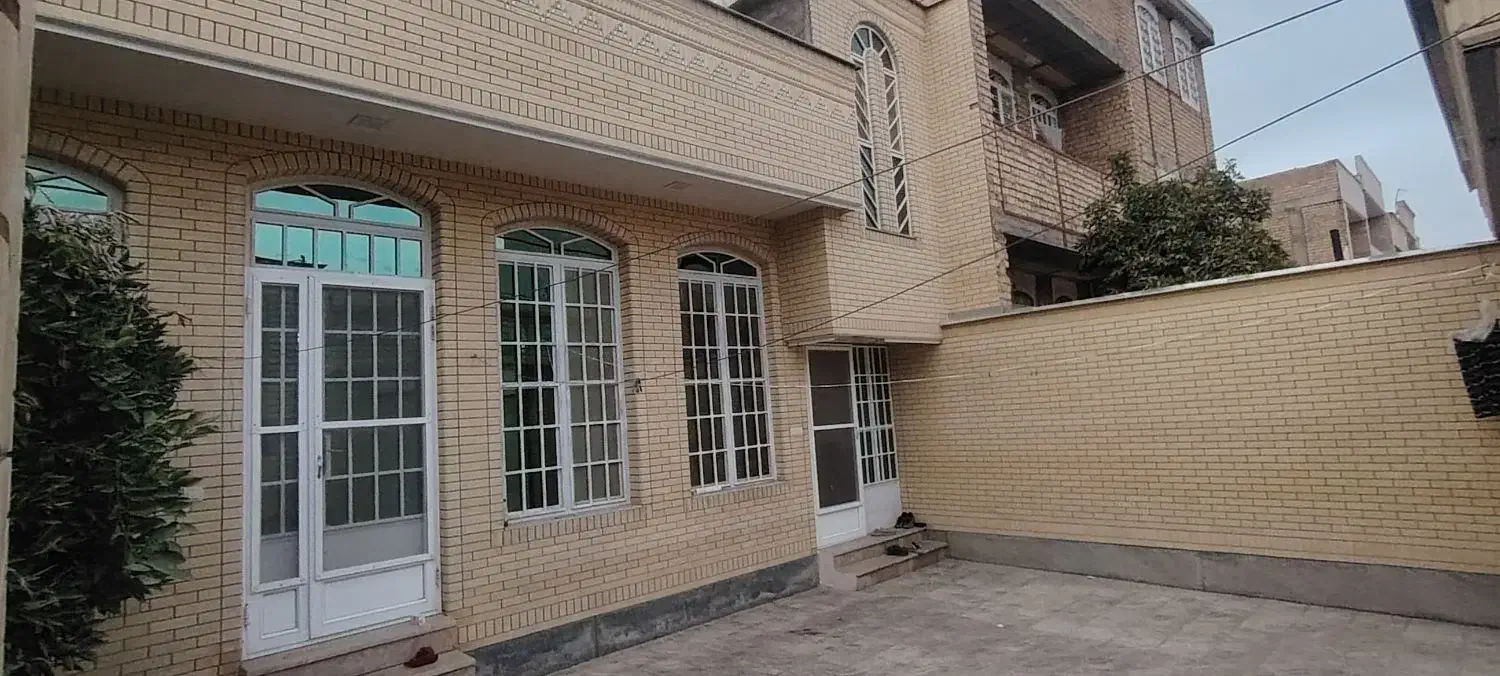 فروش منزل ویلایی یک طبقه|فروش خانه و ویلا|مرودشت, فاز اول شهرک فرهنگیان|دیوار