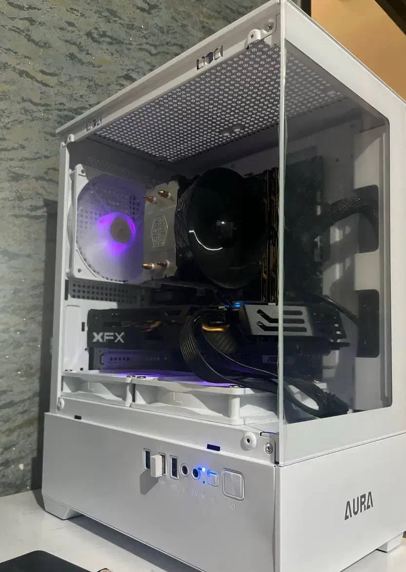 سیستم گیمینگ خوش قیمت|رایانه رومیزی|اصفهان, شهرک میلاد|دیوار