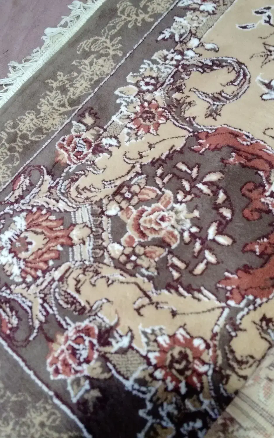 فرش 12 متری و 9 متری|فرش|بندرعباس, |دیوار