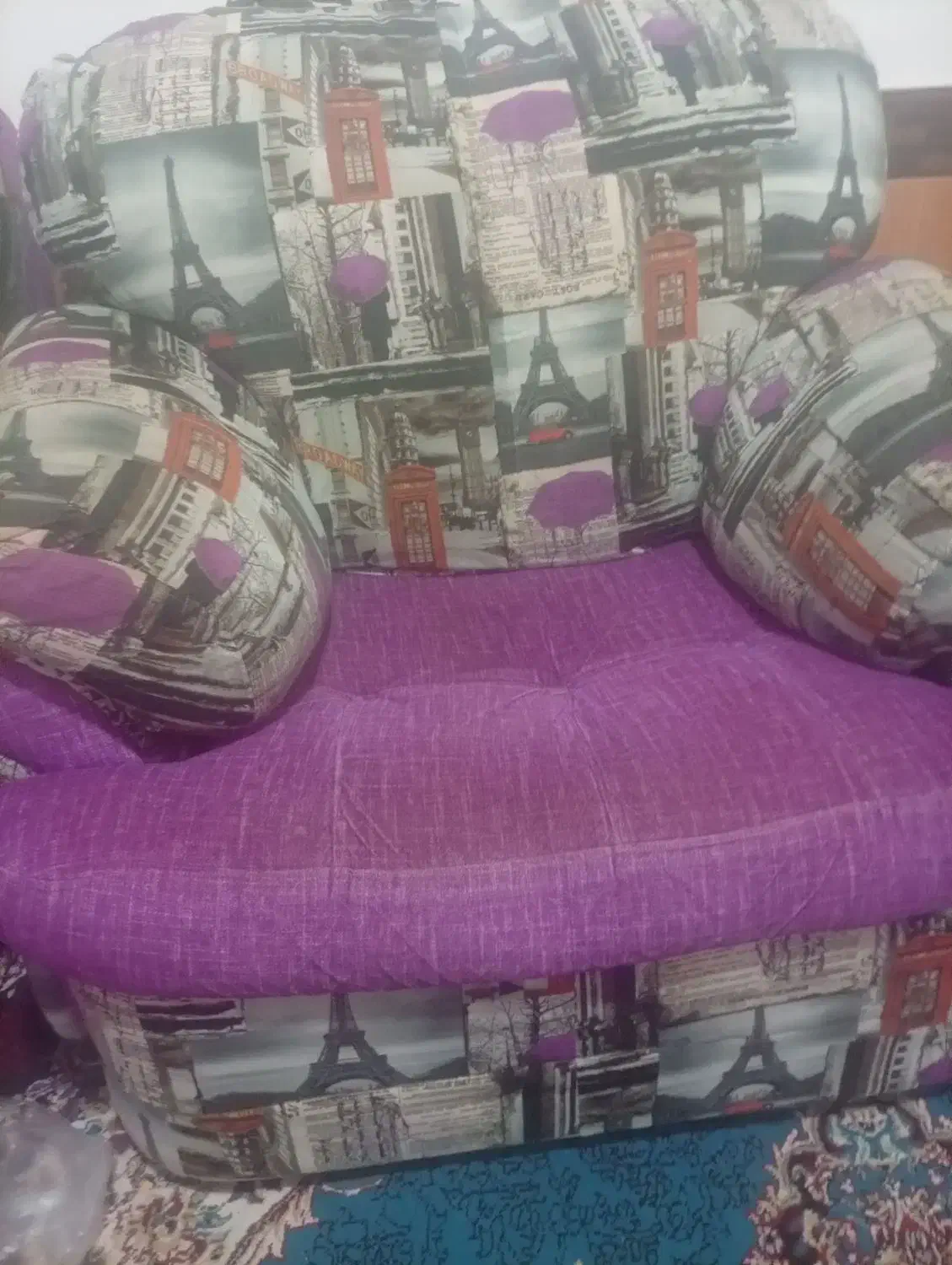 مبل راحتی|مبلمان خانگی و میز عسلی|سلیمان, |دیوار