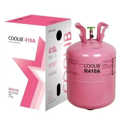 گازR410|کولر گازی و فنکوئل|اسلامشهر, شهرک مهدیه|دیوار