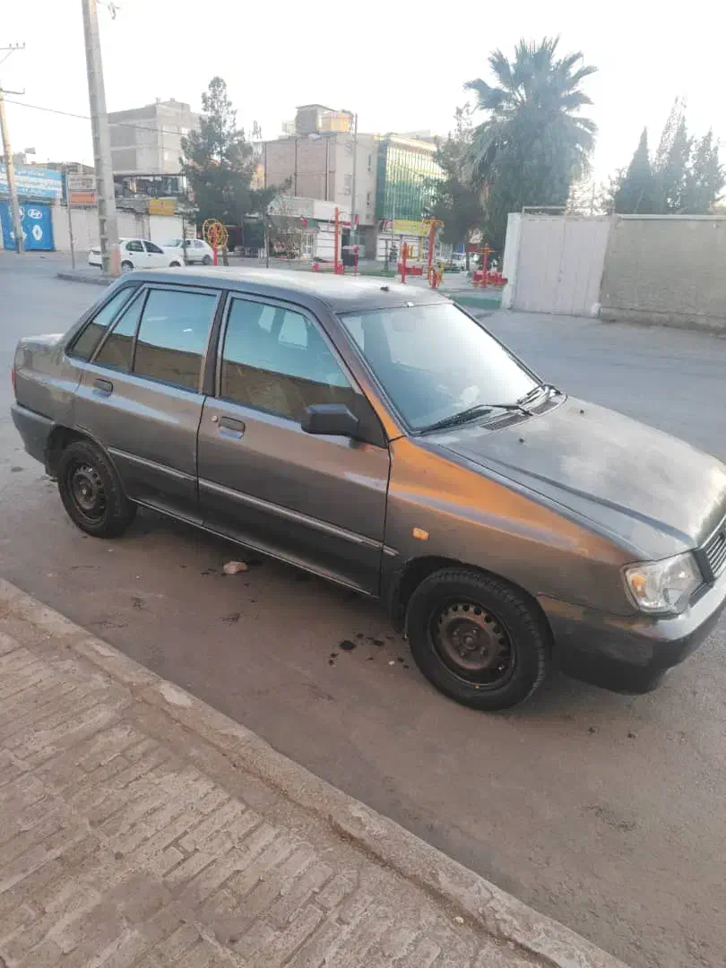 پراید۱۳۲مدل۸۹|خودرو سواری و وانت|کرمان, |دیوار