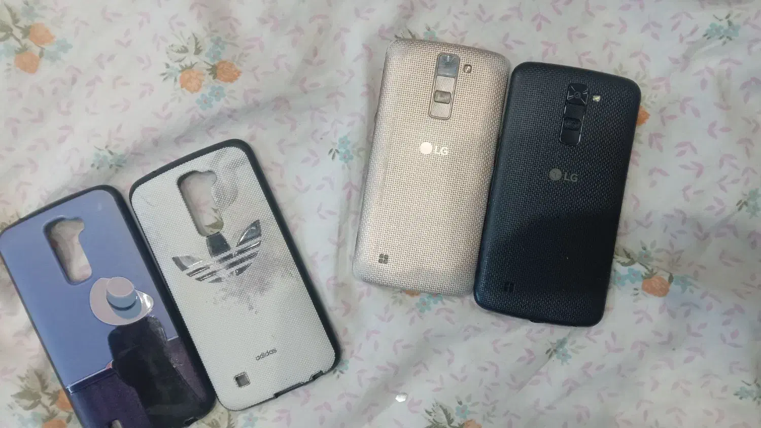 گوشی k8 & K10 ' LG '|موبایل|مشهد, گلشور|دیوار