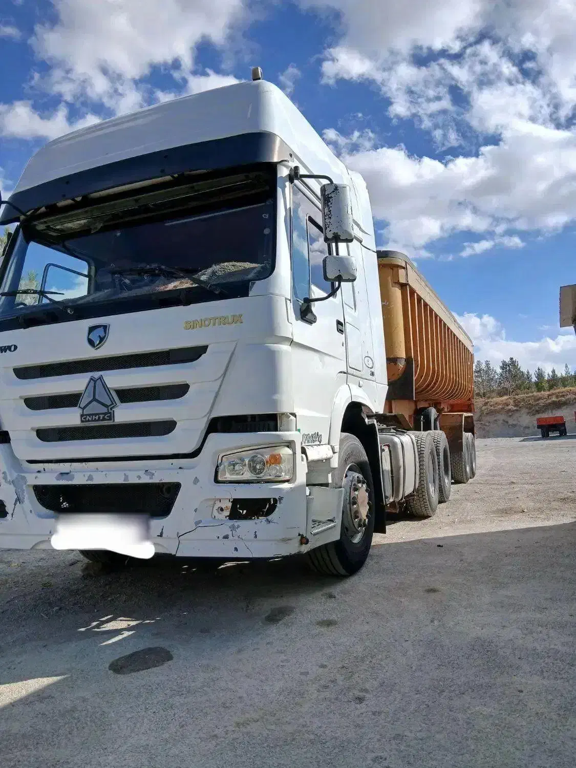 فروش فراز  مدل۹۰ سر و  ته|خودرو سنگین|تویسرکان, |دیوار