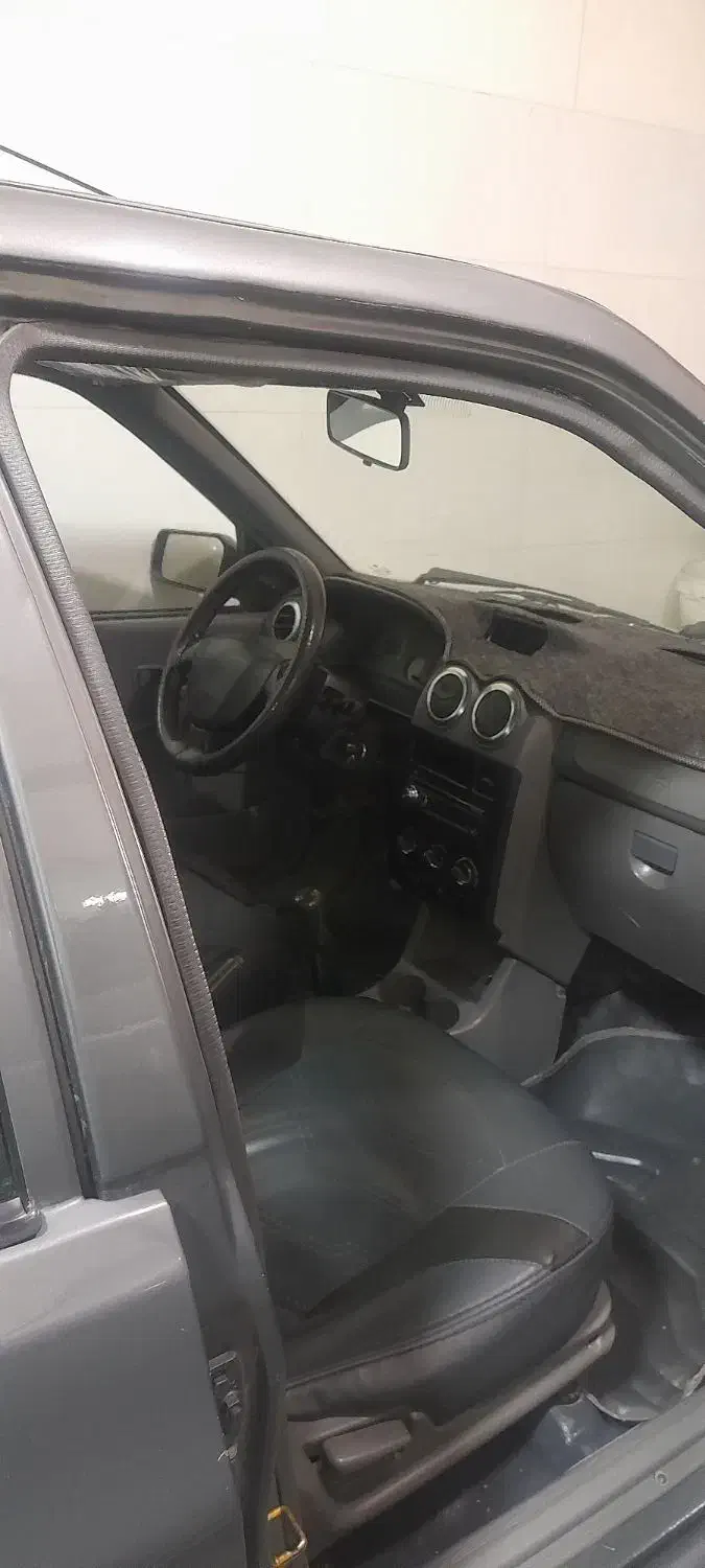 پراید۹۴ دوگانه سوز کارخانه|خودرو سواری و وانت|کرمانشاه, |دیوار