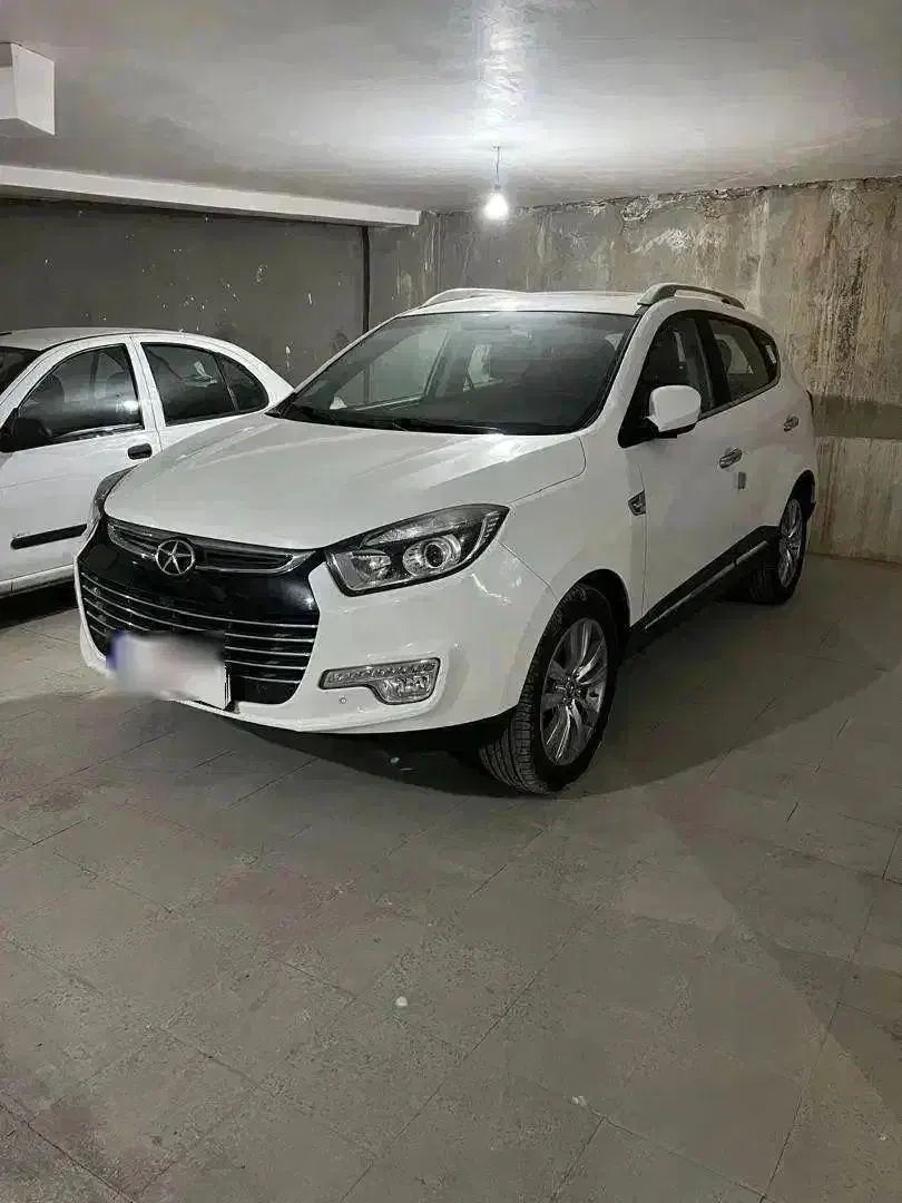 جکs5مدل ۱۴۰۲|خودرو سواری و وانت|اراک, |دیوار