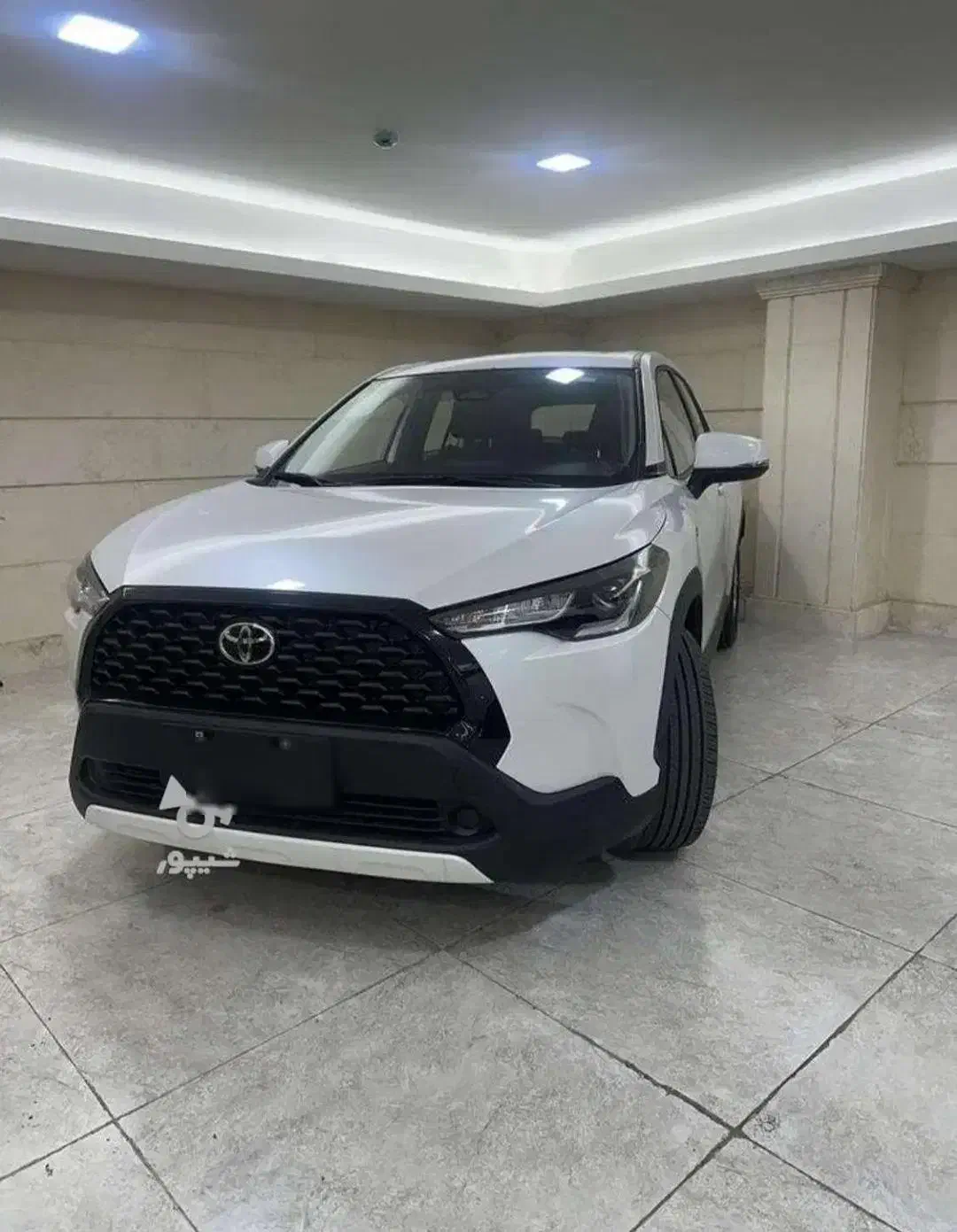 کرولا کراس هیبرید|خودرو سواری و وانت|بابل, |دیوار