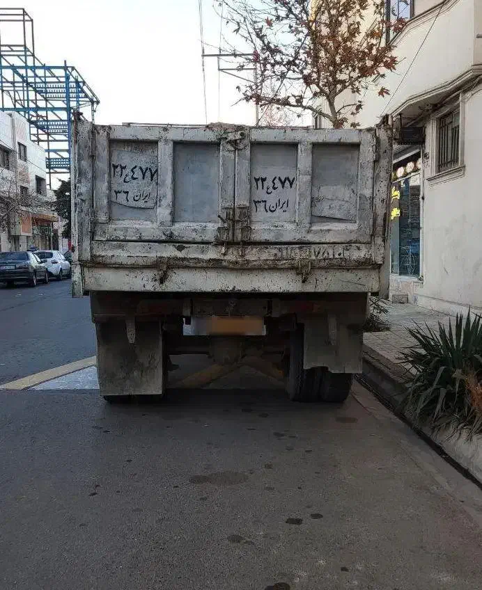 آیفا جنگی|خودرو سنگین|مشهد, نرگس (شهرک غرب)|دیوار