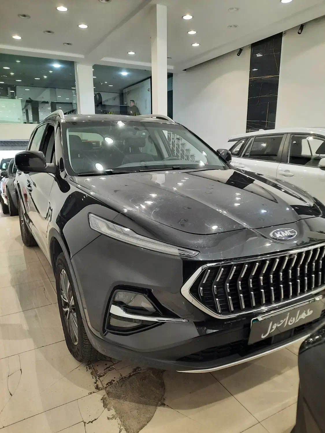 کی ام سی K7 مدل ۱۴۰۱ بیرنگ درجه یک|خودرو سواری و وانت|تهران, عباسآباد|دیوار