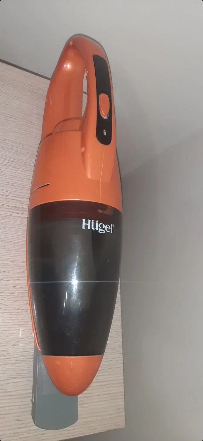 جارو شارژی هوگل|جاروبرقی، جارو شارژی، بخارشو|تهران, پونک|دیوار