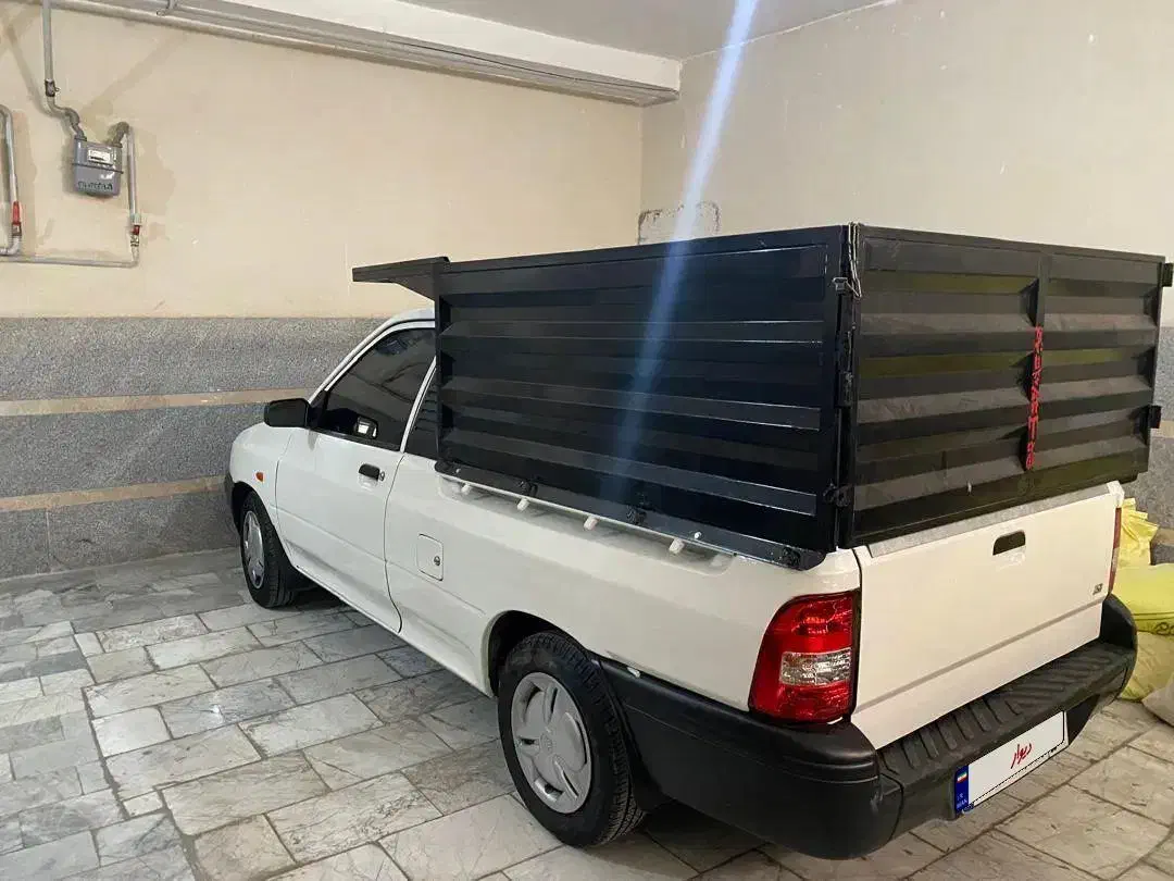 پراید وانت مدل 1403|خودرو سواری و وانت|وحیدیه, |دیوار