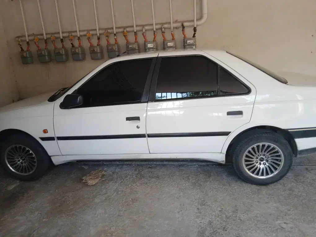 پژو آردی آر در حد خشک|خودرو سواری و وانت|گرگان, |دیوار