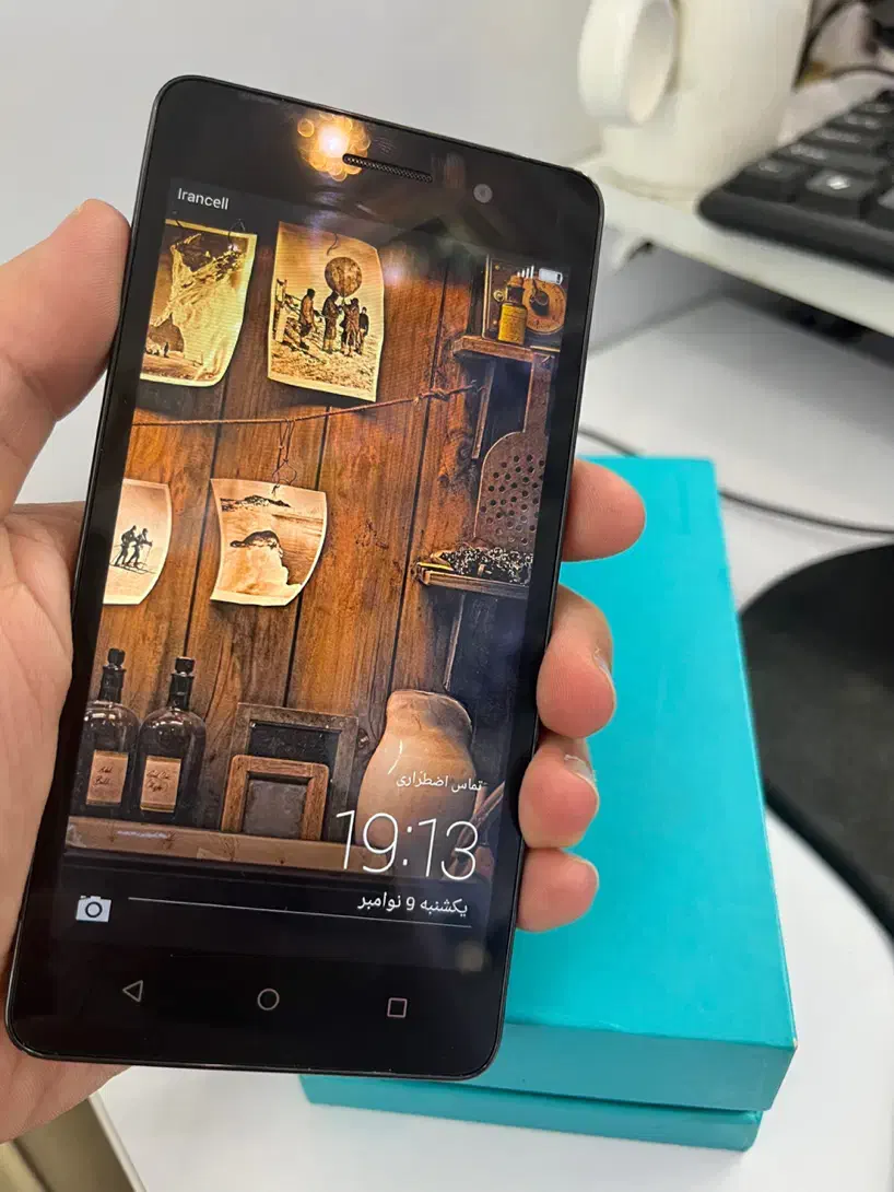 گوشی صفر هواوی هانر ۴|موبایل|ارومیه, |دیوار