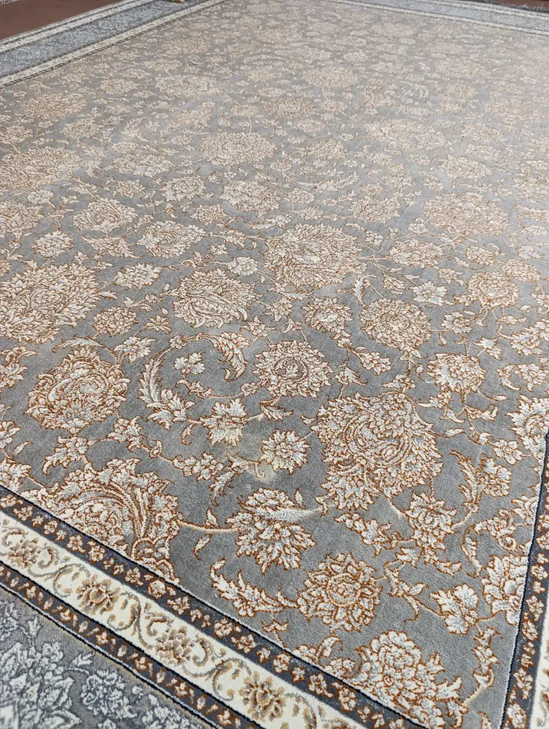 فرش ۹متری|فرش|لشت نشا, |دیوار