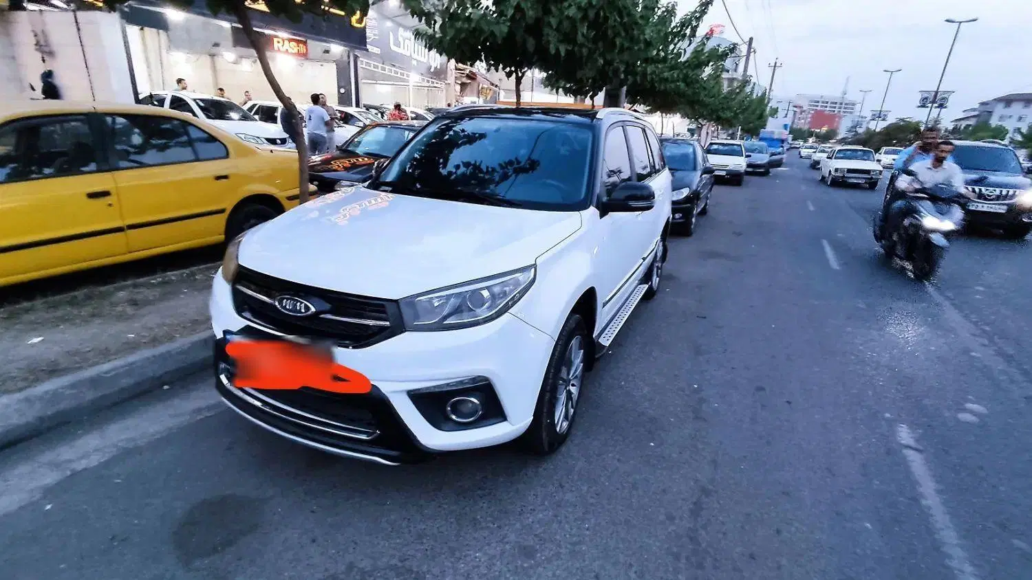 mvm X33 s|خودرو سواری و وانت|رشت, رشتیان|دیوار